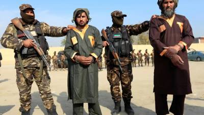 Минобороны Афганистана сообщило о ликвидации почти 200 боевиков