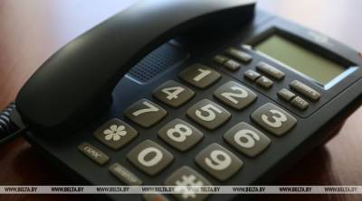 Мингорисполком и облисполкомы проведут 17 июля прямые телефонные линии