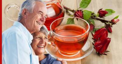Для сердца и долголетия: травяной чай оказался способен продлить жизнь