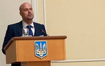 Виктор Ляшко - Кабмин назначил временного главу НСЗУ - korrespondent.net - Украина