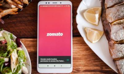 Сервис по доставке еды Zomato выходит на биржу. Это станет крупнейшим IPO года в Индии