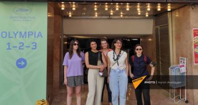 "Когда стихнет ветер": на Каннском кинофестивале показали фильм о Карабахе