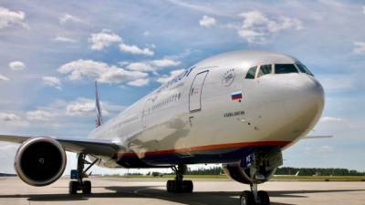 Россия возобновит авиасообщение с Францией, из Петербурга будут осуществляться полеты в Париж и Ниццу
