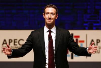 $ 200 миллионов «по карманам»: Цукерберг распродает акции Facebook