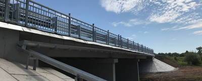 В Кировской области отремонтировали три моста на региональных дорогах