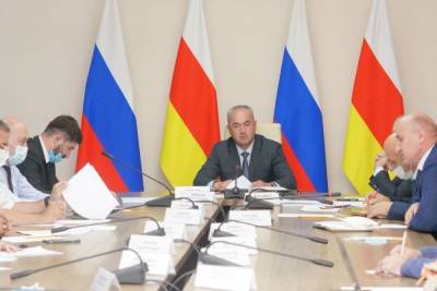 В Северной Осетии расторгнут контракты с «медлительными» подрядчиками
