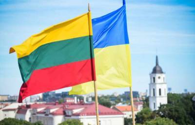 Свои интересы: политолог объяснил, зачем Литве поддерживать стремление Украины в НАТО