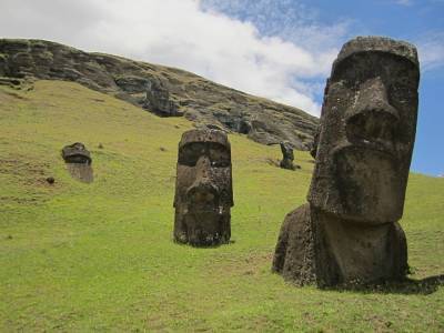 Ученые опровергли главный миф об исчезновении цивилизации на острове Пасхи и мира