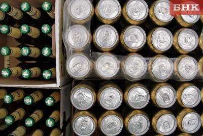 В Усть-Цильме предприниматель лишился предновогоднего запаса пива