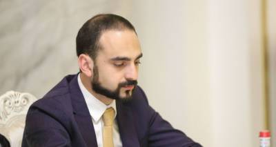 Тигран Авинян - Тигран Авинян отказался комментировать слухи о своем уходе из кабмина - ru.armeniasputnik.am - Армения - Ереван