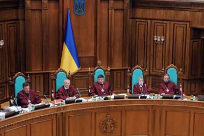 На Украине признали законной тотальную дерусификацию