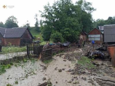 12-летняя жительница Закарпатья спасла четырех детей во время наводнения