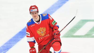Нестеров вернулся из клуба НХЛ «Калгари» в ЦСКА