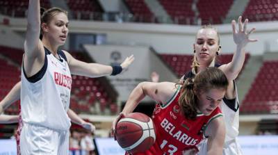 Белорусские баскетболистки проиграли россиянкам на Кубке вызова
