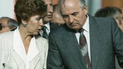 Раиса Горбачева: от чего на самом деле умерла первая леди СССР
