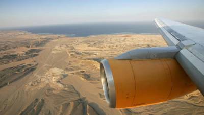 Глава Ростуризма рассказала о ситуации с полетами на курорты Египта