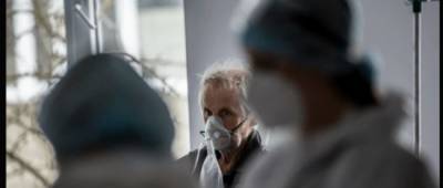 В Украине впервые лабораторно подтвердили два случая коронавируса «Дельта»