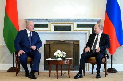 Россия и Белоруссия разработают план противодействия западным санкциям