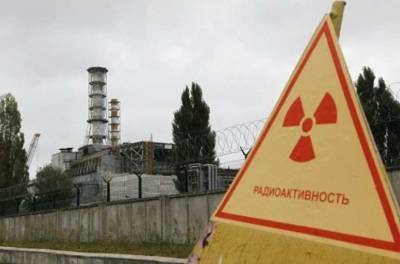 «Укрзализныця» анонсировала запуск в Чернобыльскую зону «ядерного» поезда