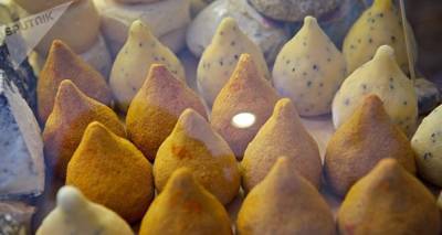 Фестиваль сыра пройдет в Тбилиси в июле