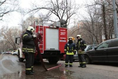 МЧС собралось установить во всех квартирах страны извещатели о пожаре