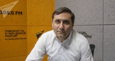 Арман Абовян: отставка Авакова после статьи Путина не случайна