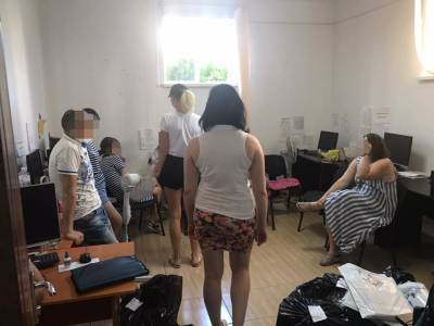 Полиция разоблачила мошеннический "саll-центр", который организовал житель Северодонецка