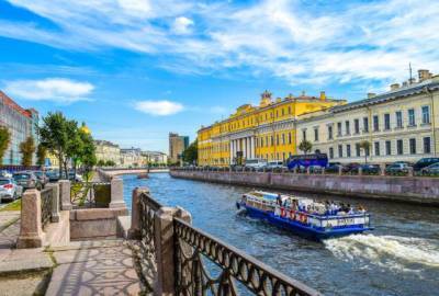 Аномальная жара в Санкт-Петербурге в 2021 году побила не один температурный рекорд лета