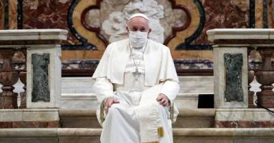 Папу Римского Франциска выписали из больницы