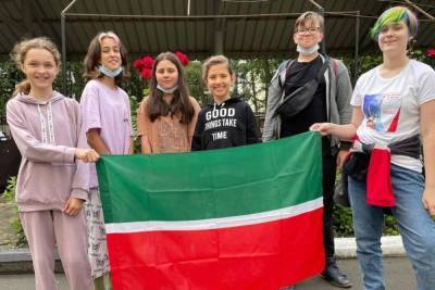 Пять татарстанских школьников победили в «Большой перемене»