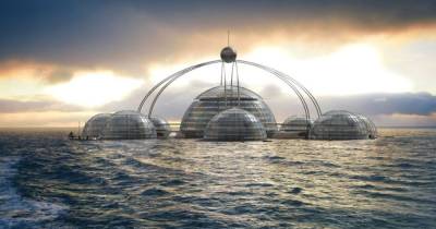 Новая Атлантида: ученые рассказали, возможна ли жизнь в подводных городах и зачем это нужно