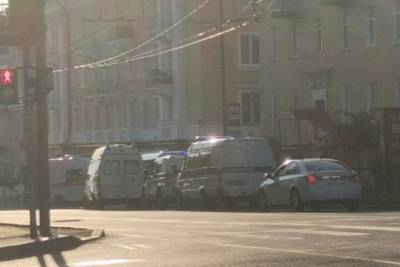 Полиция установила, из какой квартиры стреляли по прохожим в Петрозаводске