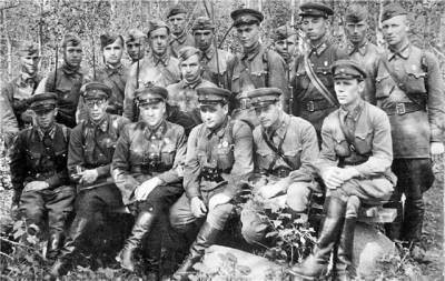 Как на самом деле НКВД воевал в Великую Отечественную