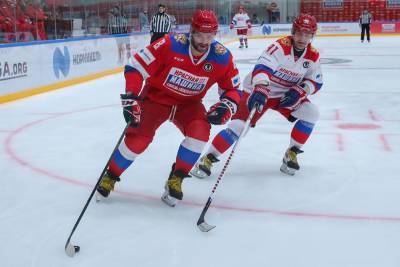 Хоккейный ЦСКА возглавил трехкратный обладатель Кубка Стэнли