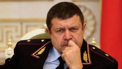 Суд прекратил уголовное дело в отношении генерала Абакумова