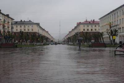 Мощные дожди с градом пройдут в Кузбассе в понедельник