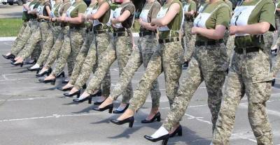 В угоду атошницам Зе-Рада переименовала «День защитника Украины»
