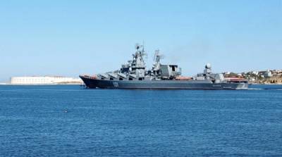 Россия даст отпор любому иностранному военному кораблю в Черном море