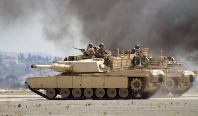 Польша купит у США 250 новейших танков для защиты восточных рубежей