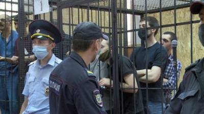 Суд освободил почти всех участников конфликта в Чемодановке