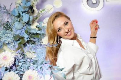 Татьяна Навка на пикантном фото искупалась обнаженной в Сочи: «Моя гармония»