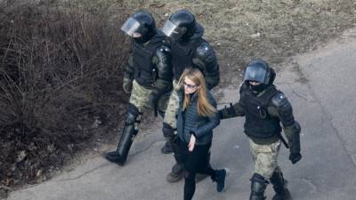 Amnesty International – об обысках в Беларуси