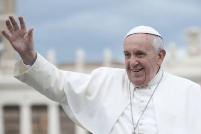 Папа Римский выписался из больницы после операции
