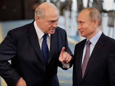 Лукашенко и Путин обсуждали противодействие санкциям коллективного Запада на переговорах