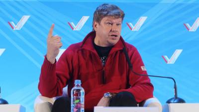 Губерниев не верит в помощь талисманов российским спортсменам на Олимпиаде