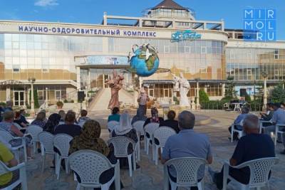 В Дагестане началась Всероссийская акция «Слава врачам и ученым»