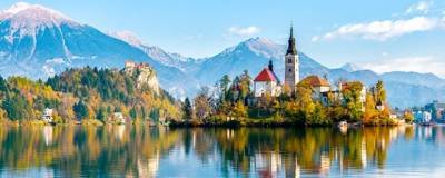 Словения решила открыть границы для российских туристов с 15 по 23 июля