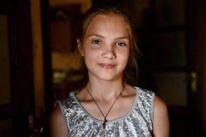 На Закарпатье 12-летняя девочка во время паводка спасла четверых детей