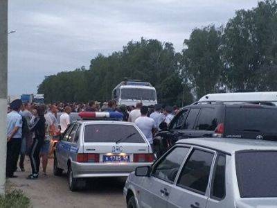Суд вынес приговоры по делу о массовой драке с цыганами в селе Чемодановка