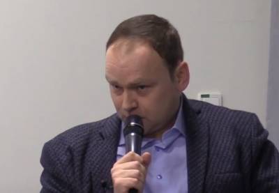 Виктор Баранец назвал причину внезапного бегства Крашенинникова в Литву